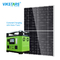 Bewegliches Energie-Speicher-System-tragbare Stromversorgung des Ausgangs1000w mit Sonnenkollektor
