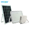 Fernsteuerungs-Solarplatte der flut-200w des Licht-6V für Garten-Gebäude-Wand