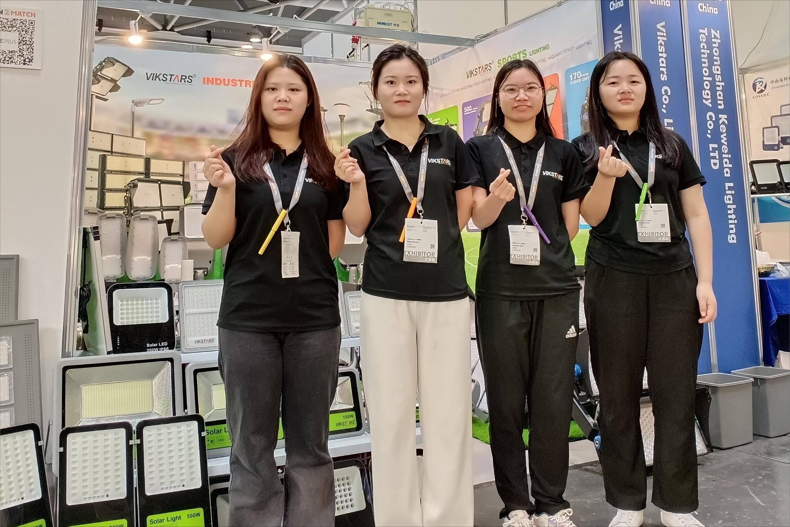 CHINA Vikstars Co., Limited Unternehmensprofil
