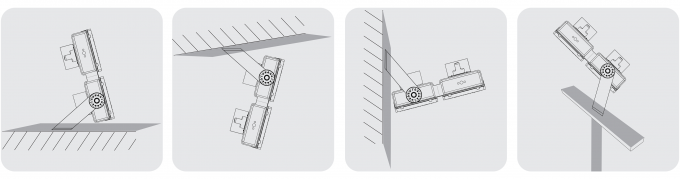 200W Modul 400W 600W 800W 1200W Hochwasserelemente für die Beleuchtung von Sportstadien 5
