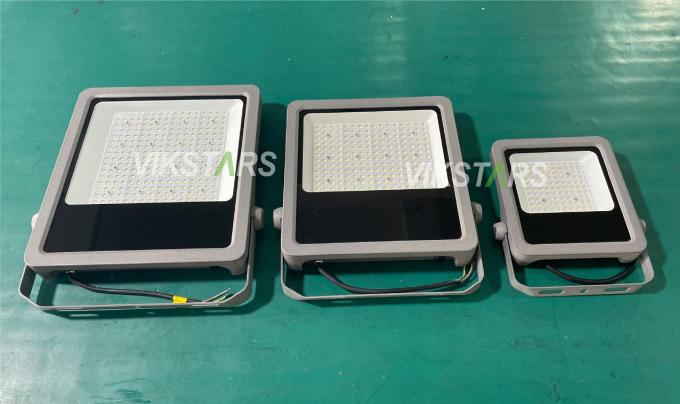 Für die Projektbeleuchtung 50W 100W 150W 200W 300W LED-Floodlampen 6000K IP65 wasserdicht 1