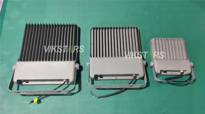 Für die Projektbeleuchtung 50W 100W 150W 200W 300W LED-Floodlampen 6000K IP65 wasserdicht 2