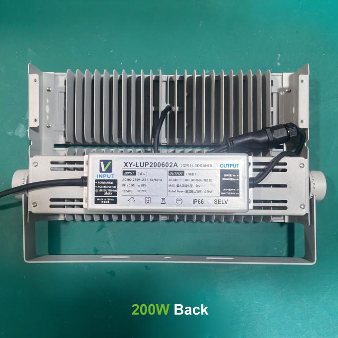 100w-1200w LED-Floodlampen für Sportstadien Golfplatz Tunnel-Floodlampen 5
