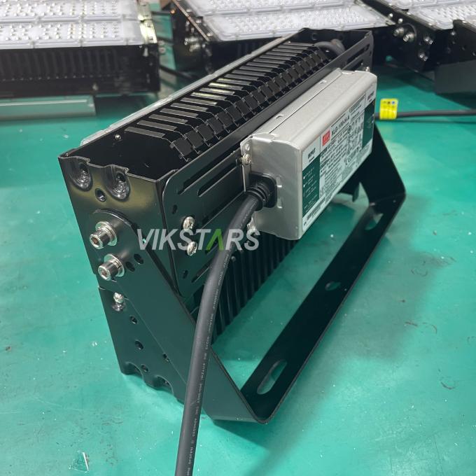 50W 100W 150W 200W 250W 300W Aluminium Flossen LED-Floodlampen IP65 Langlebigkeit Gute Qualität LED-Hochmastlampen 3