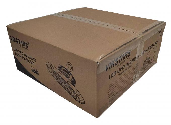 LED-UFO-Hochbuchten mit Meanwell-Fahrer-Langlebigkeit 5 Jahre Garantie 10