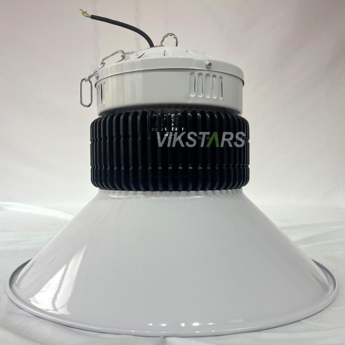 100W 150W 200W 250W Aluminium-Finnen-LED-Hochbuchten für gewerbliche Beleuchtung mit Reflektor 2