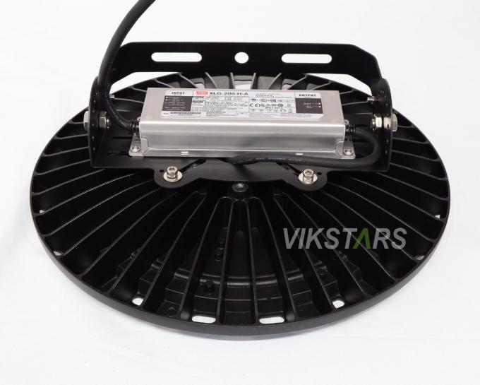 LED-UFO-Hochbuchten mit Meanwell-Fahrer-Langlebigkeit 5 Jahre Garantie 3