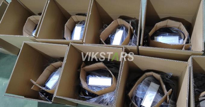 LED-UFO-Hochbuchten mit Meanwell-Fahrer-Langlebigkeit 5 Jahre Garantie 9