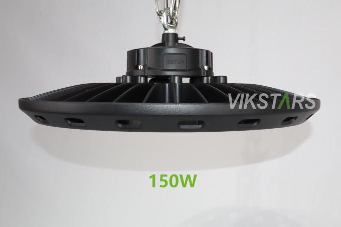 150lm/w UFO High Bay Lichter mit Druckguss Aluminium Gehäuse 5 Jahre Garantie EMC LEDs 2