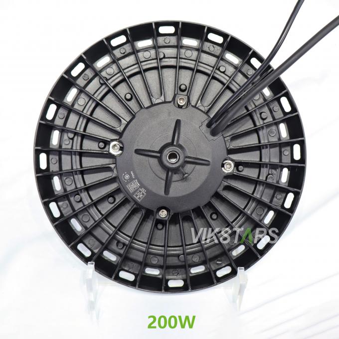 150lm/w UFO High Bay Lichter mit Druckguss Aluminium Gehäuse 5 Jahre Garantie EMC LEDs 5
