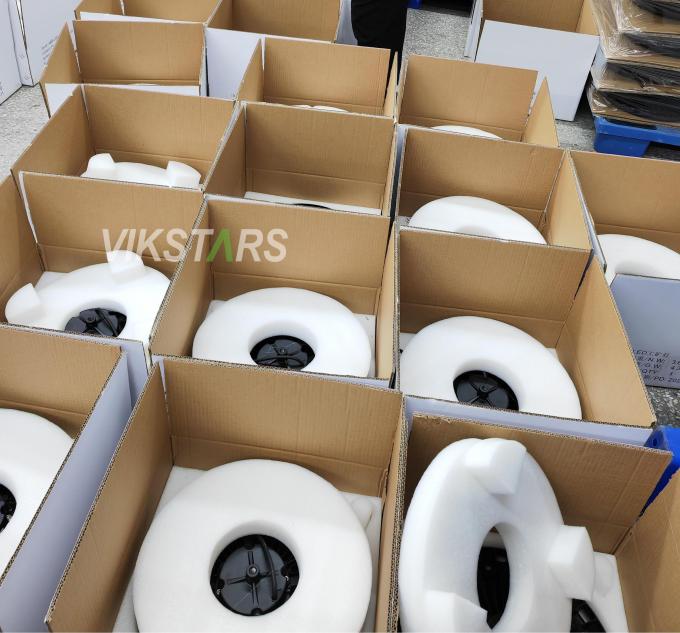 150lm/w UFO High Bay Lichter mit Druckguss Aluminium Gehäuse 5 Jahre Garantie EMC LEDs 9