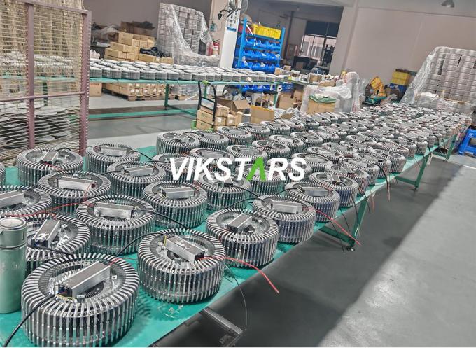 Finnen High Bay Lichter 100w 150w 200w 3 Jahre Garantie für Lagerhaus Fabrik Werkstatt 10