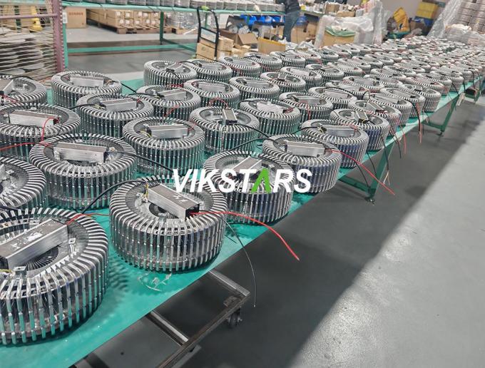 Finnen High Bay Lichter 100w 150w 200w 3 Jahre Garantie für Lagerhaus Fabrik Werkstatt 11