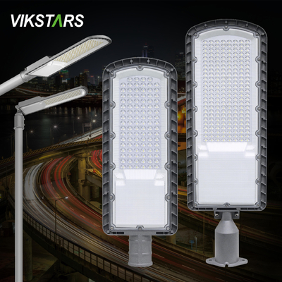 kaufen 140lm/W Led Straßenlaternen 50w 100w 150w 200w 3 Jahre Garantie für Pathway Village on-line-Fertigung