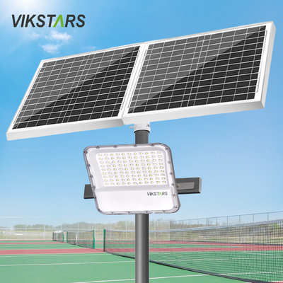 kaufen 600W 800W 1000W Solarflutleuchten Für Stadion Außenfeld IP66 wasserdicht on-line-Fertigung