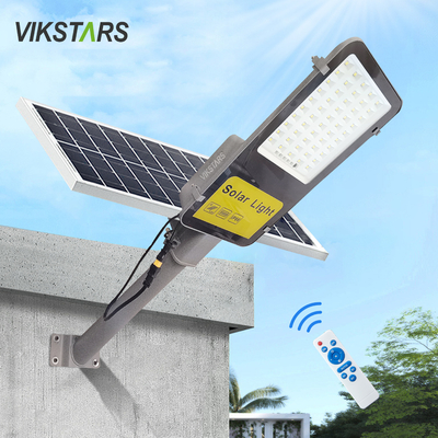 kaufen 300w 400w 500w Solarstraßenleuchten beliebt Split IP65 für Straße / Garten on-line-Fertigung