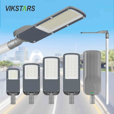 kaufen Neue günstige LED-Straßenlampen mit Fotozelle für die Straßenbeleuchtung IK08 IP65 on-line-Fertigung