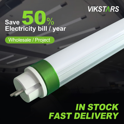 kaufen 130lm/w High Lumen T8 Tube 3 Jahre Garantie Gute Qualität 10W 14W 20W LED Tube Für Innenwerbebeleuchtung on-line-Fertigung