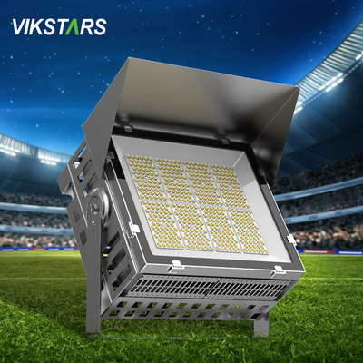 kaufen 400W 600W 1000W Flutlichter Wasserdicht 140Lm/W Reflektor Led Preis für Sportplatz Proyectores De Luces on-line-Fertigung