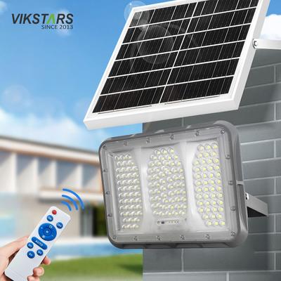 kaufen Heißverkäufe 100W 200W 300W 400W Solar Flutlicht mit PC-Linse ländliche Außenbeleuchtung IP65 wasserdichte Solar-Gartenleuchten on-line-Fertigung