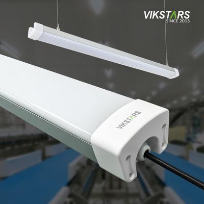 kaufen 72W verschob LED, die lineares Licht IP65 120lm/W Energie für Hälfte offenen Hall spart on-line-Fertigung