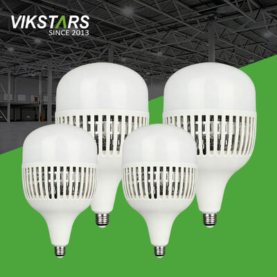 Besorgen Warmverkauf 60W 100W Aluminium Hochleistungslampen für Parkplatz Fabrik mit E27 Basis on-line-Fertigung