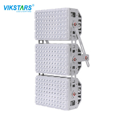 kaufen 1200W LED Licht IP65 6500K des Flut-Licht-Fußball-Stadions-hohes Mast-LED on-line-Fertigung