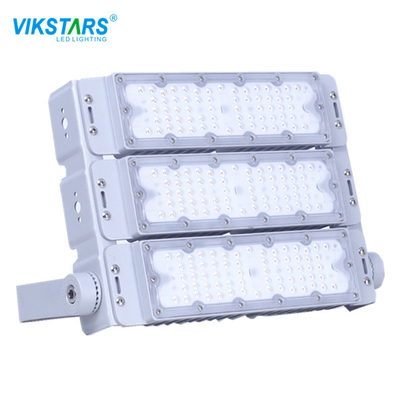 kaufen LED Flut-Licht im Freien 200W 70 Ra Building Walls Mounted 26000lm 130lm/W on-line-Fertigung