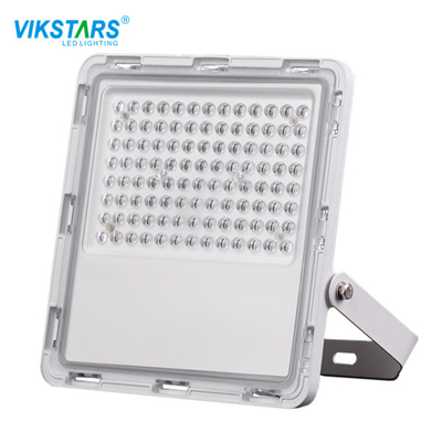 kaufen IP65 PF0.95 LED Stadions-Weiß des Flut-Licht-100W im Freien für Park-Garten-Weg on-line-Fertigung