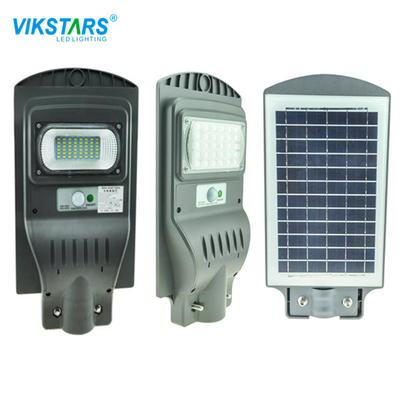 kaufen 80pcs 40w alle in eine Solarstraßenlaterne2000lm zu 12000lm IP65 wasserdicht on-line-Fertigung