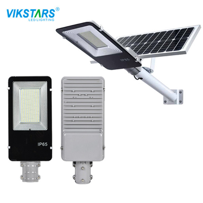kaufen Der Höhen-8m angetriebene regnerische Solartage Garten-der Straßenlaterne-200w IP65 on-line-Fertigung