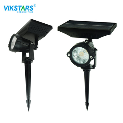 kaufen IP65 Garten LED Solar-Spike Garden Lights 3000k 4000k wasserdicht on-line-Fertigung