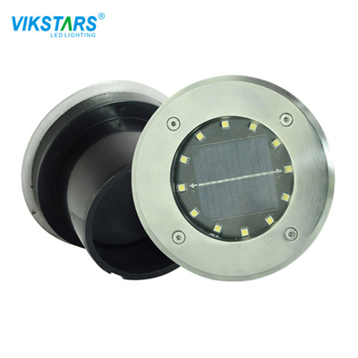 kaufen ODM 3W ringsum Solargrundlichter 160lm/im Freien W für Garten on-line-Fertigung