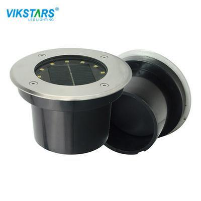 kaufen 6V/ Solar-LED Untertagelicht 300lm 0.6W zum Edelstahl 480lm on-line-Fertigung