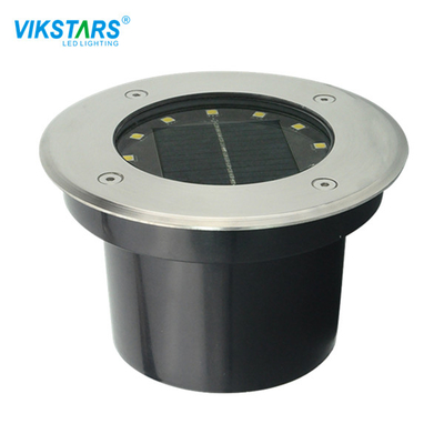 kaufen begrabener Licht-Solargarten im Freien 3W 0.6kg IP65 Druckguss-Aluminium on-line-Fertigung