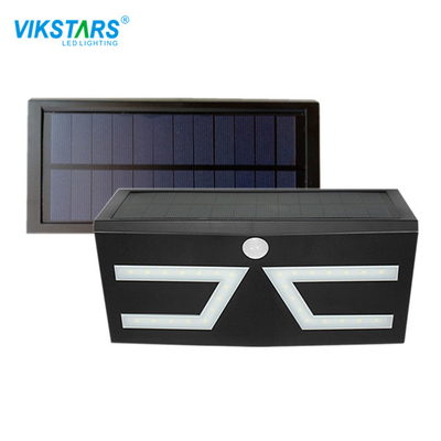 kaufen Angetriebener Solargarten RGB 3000mA Lanscaping beleuchtet Gebäude-Wand LVD DCs 3.2V on-line-Fertigung
