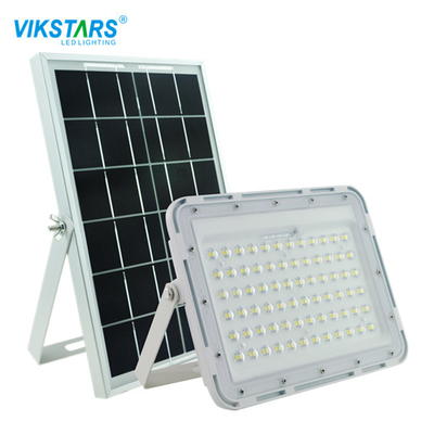 kaufen flut-Licht-weiße Wohnung 60W 200w LED Solarmit großem Sonnenkollektor on-line-Fertigung