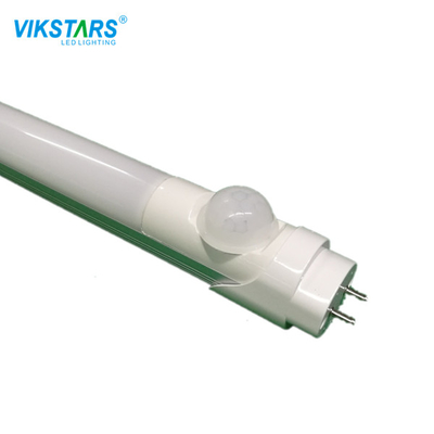 kaufen Leuchtstoffled-Leuchtröhre 4 18W Pir Sensor 1620lm des Bewegungs-Fuß Sensor-PIR Sensor on-line-Fertigung