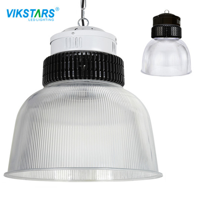kaufen Industrielles hohes Licht 150lm/W der Flossen-IP40 der Bucht-LED on-line-Fertigung