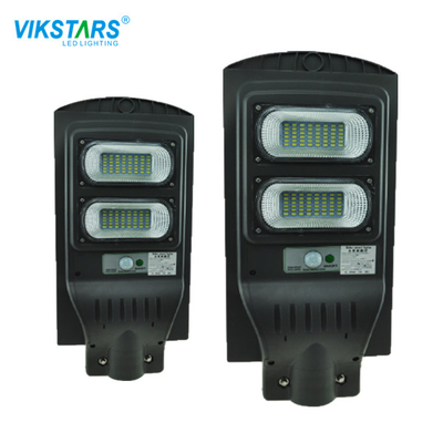 kaufen 60 Watt-Solarstraßenlaterne-ABS Plastikwasserdichte Straßenlaterne des lampen-Körper-SMD 5730 on-line-Fertigung