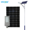 StraßenlaterneROHS 100W LED mit Sonnenkollektor 18V/120W für kampierendes Garten-Yard