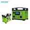 Batterie-Kapazität Soems 1000w tragbare des Kraftwerk-1024wh 12v 80ah für Auto-Kühlschrank