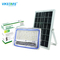 Solarflut-Licht IP65 LED 60 Grad-Öffnungswinkel, der 3 regnerische Tagesyard-Beleuchtung dauert