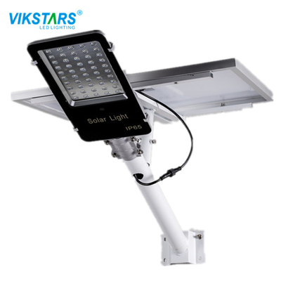 Fernsteuerungs-Solarder straßenlaterneip65 100w 200w Druckguß Alu-Glas-Materialien