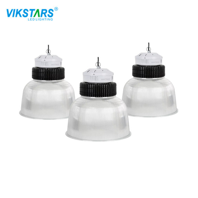 Spannungs-Supermarkt-Beleuchtung UFO industrielle hohe des Bucht-LED Licht-265V