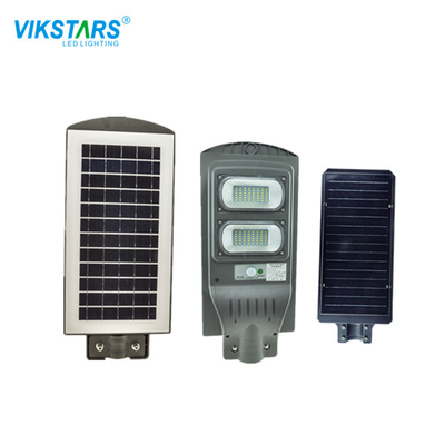 DC-Stromversorgungs-Solarstraßenlaterne-300w ABS Plastiklampen-Körper-Material