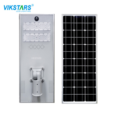 Kaltes Weiß SMD 2835 Solarstraßenlaterne-200w wasserdicht für Garten-Piazza