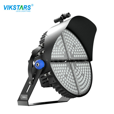 Stadions-Flutlichter IP65 SMD3030 LED imprägniern das Beleuchten des Sport-1200w