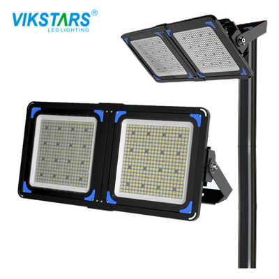 LED Sport-Beleuchtung IP65 SMD3030 im Freien mit schwarzer Aluminiumklammer