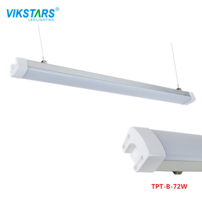Tri Leuchte IP65 36w 72w Beweis-LED mit Grey Housing Color